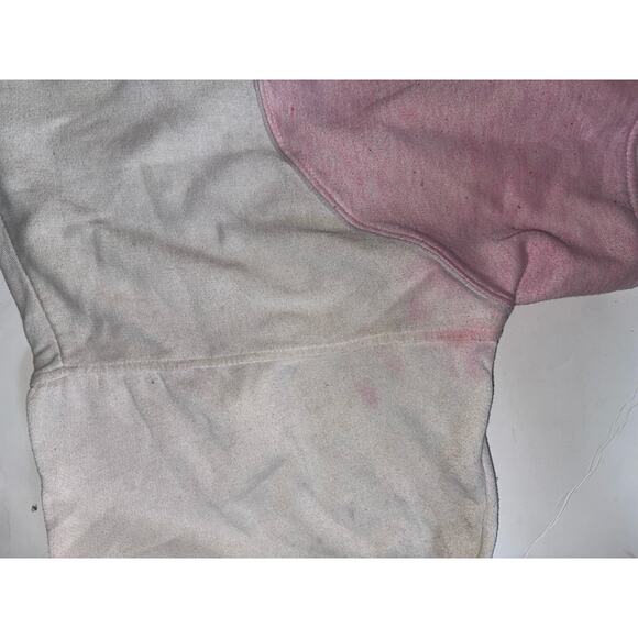 Gitano plus vintage sweater 42 22W pink crewneck - Picture 5 of 9